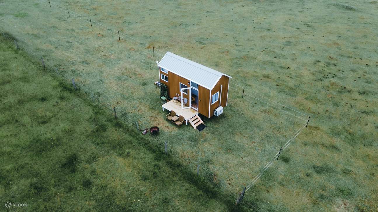 lembah kanguru rumah mungil